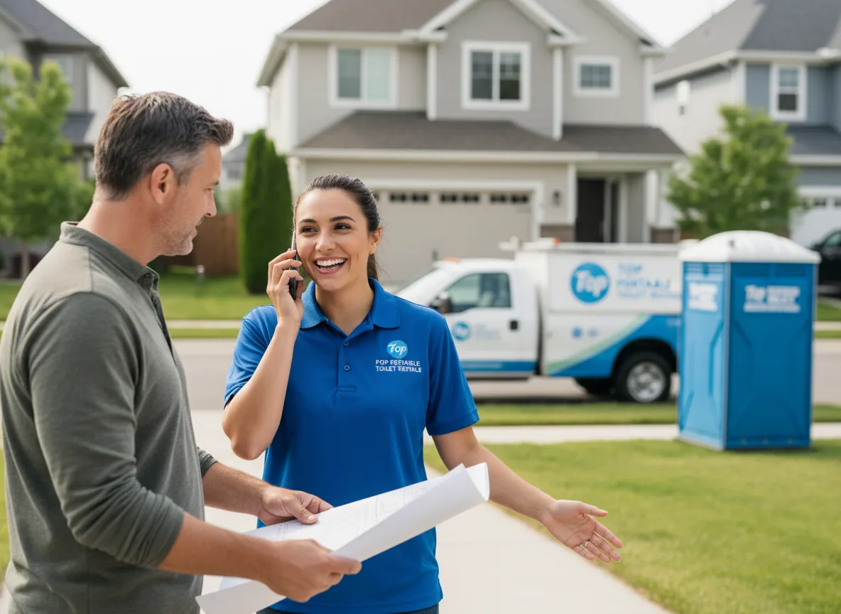 Short Term Porta Potty Rental Salineville, OH FAQs